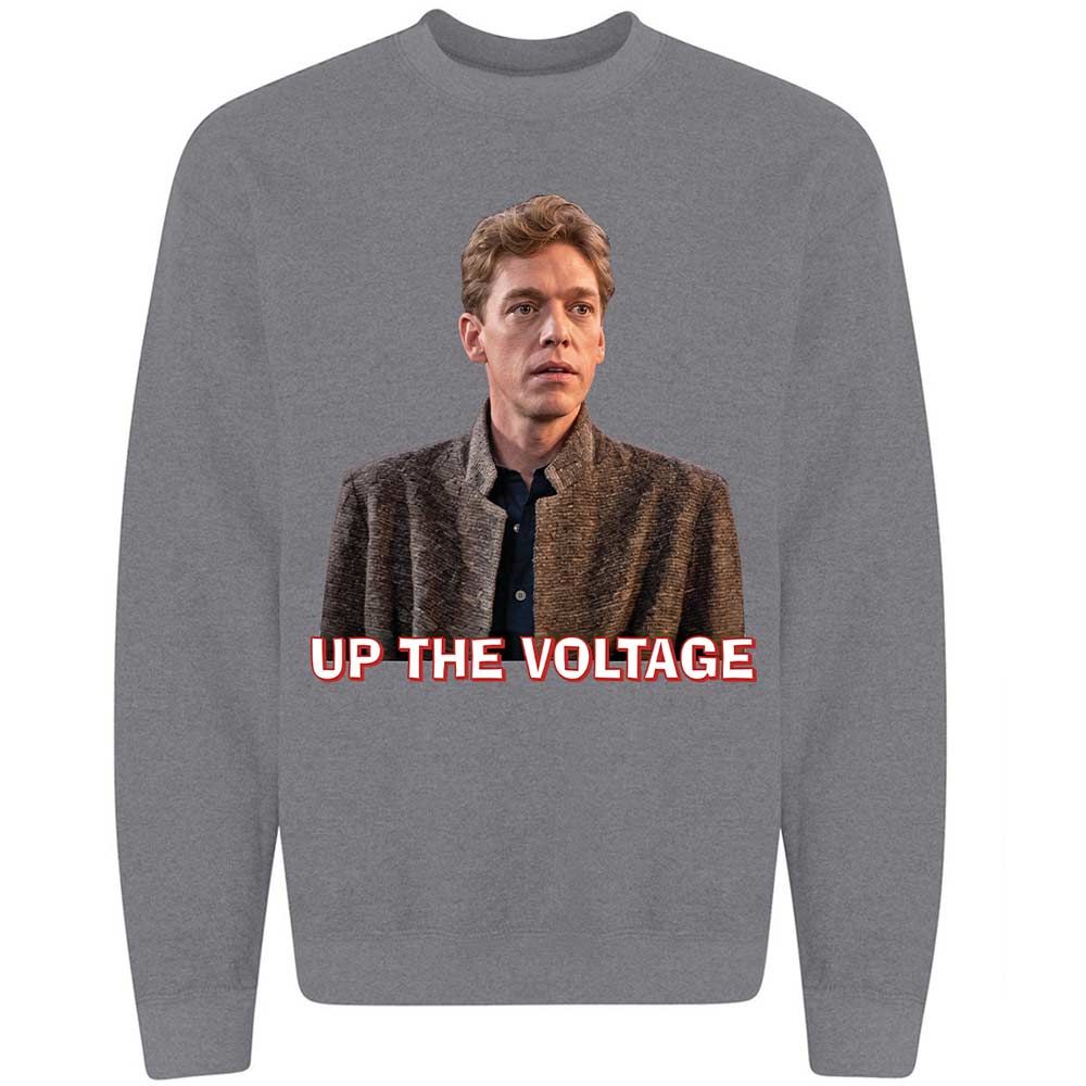Classic Unisex Sweatshirt - EUVXA47E - Graphite Heather - 7