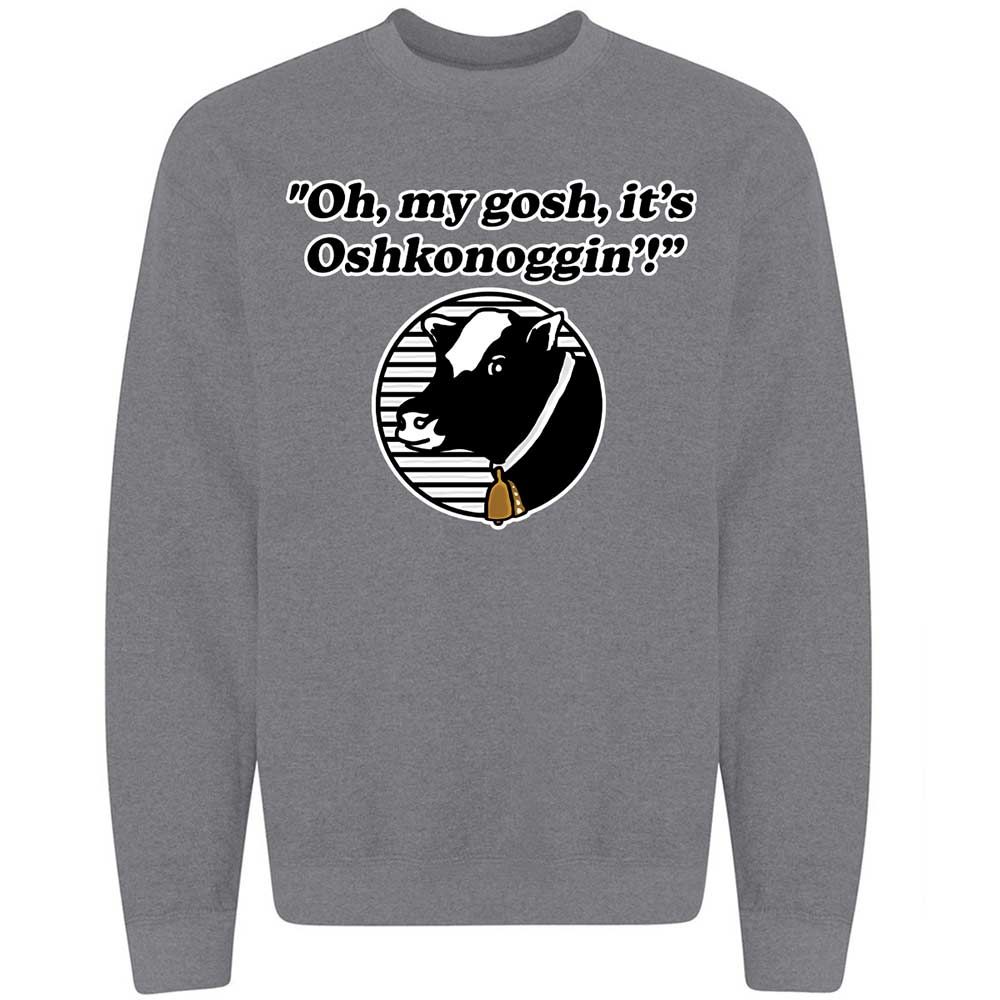 Classic Unisex Sweatshirt - GWSE8ZY8 - Graphite Heather - 7