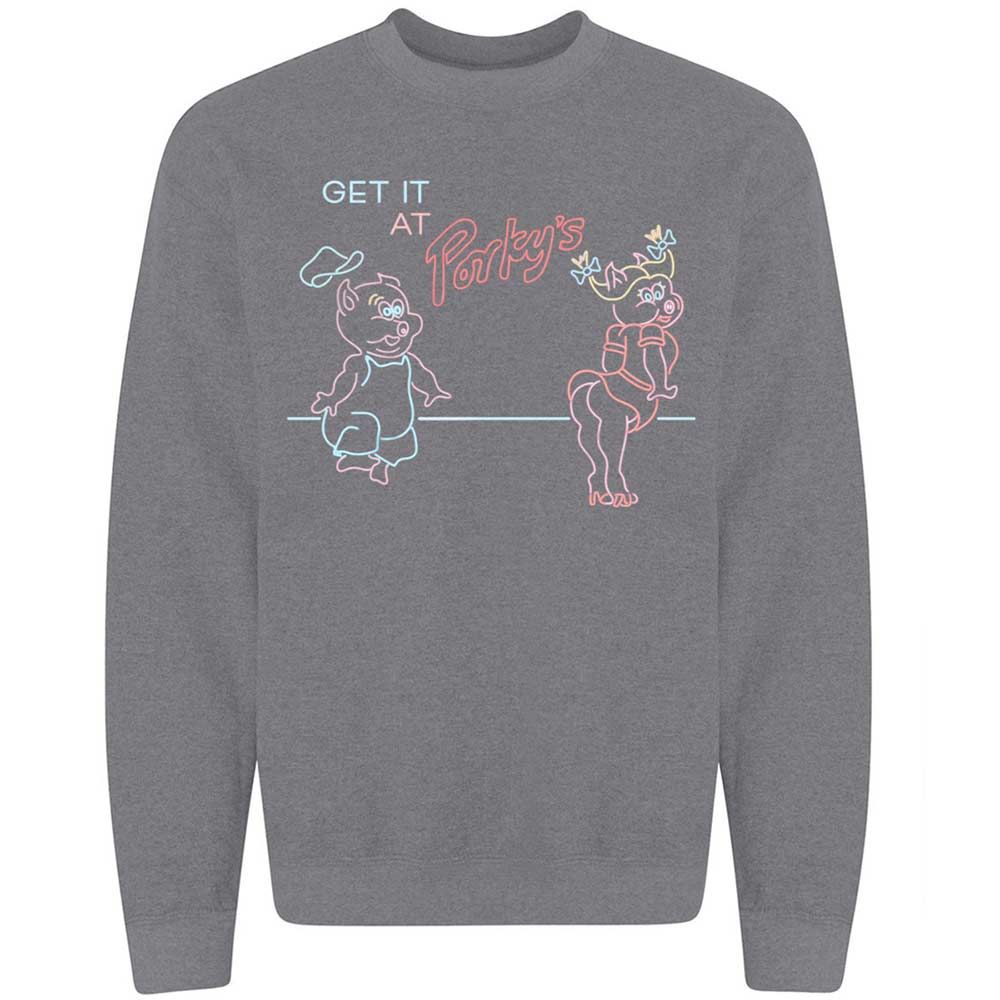 Classic Unisex Sweatshirt - 1U98761X - Graphite Heather - 7
