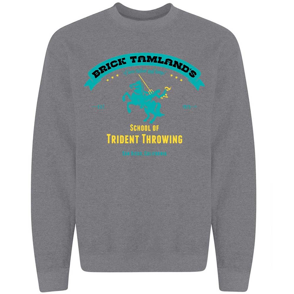 Classic Unisex Sweatshirt - RTQ2QR4B - Graphite Heather - 7