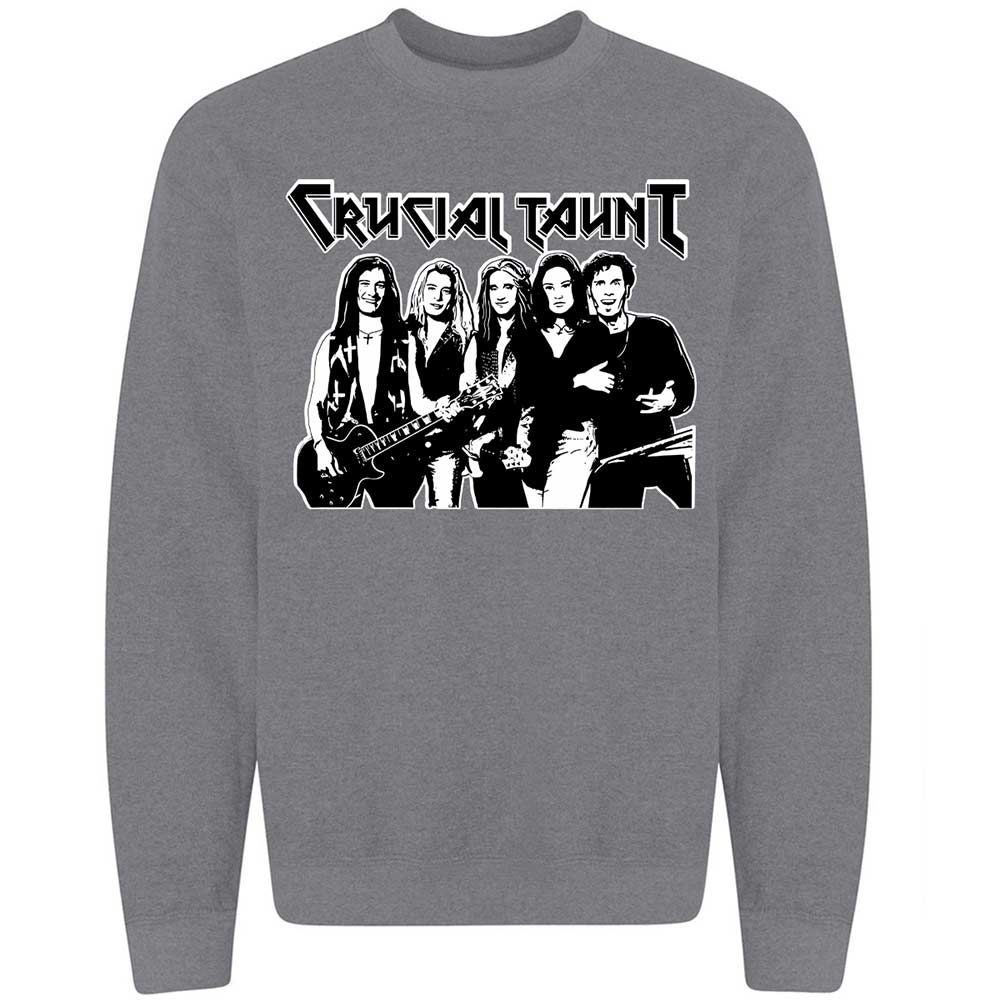 Crucial Taunt - Graphite Heather - 7