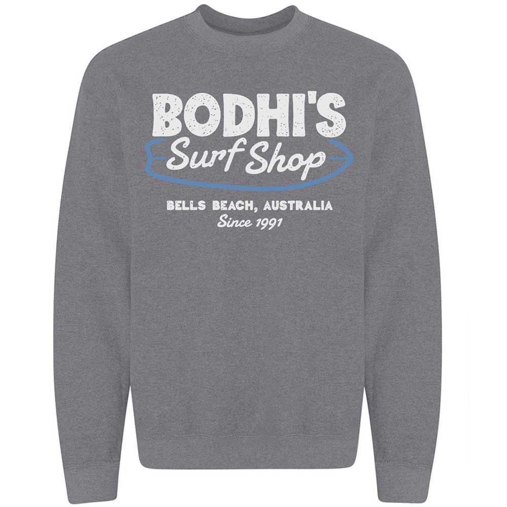 Classic Unisex Sweatshirt - D81K9PR4 - Graphite Heather - 7
