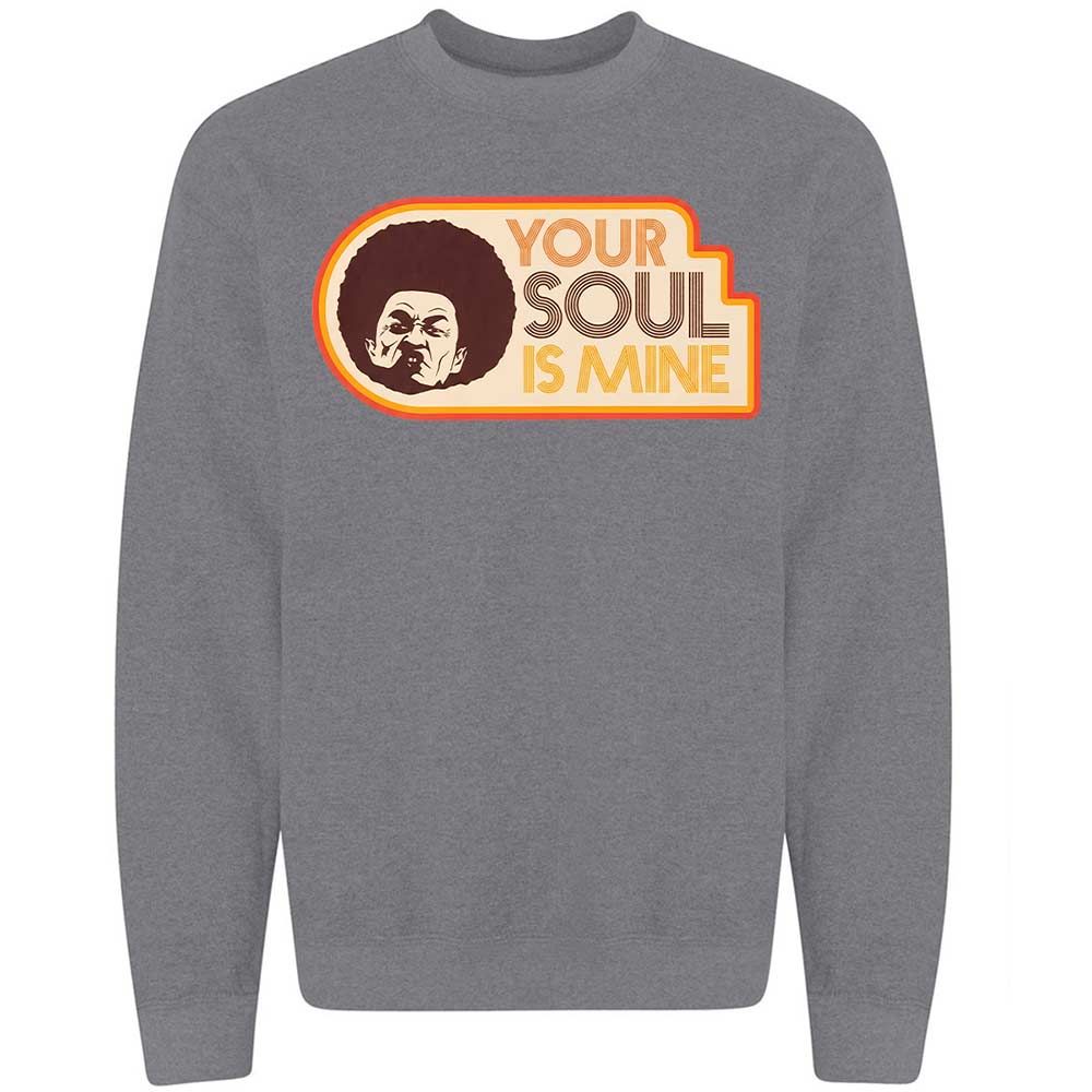 Your Soul Is Mine - Graphite Heather - 7