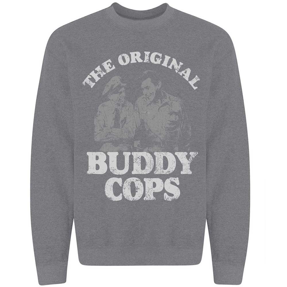 Classic Unisex Sweatshirt - HBXRDVUV - Graphite Heather - 7
