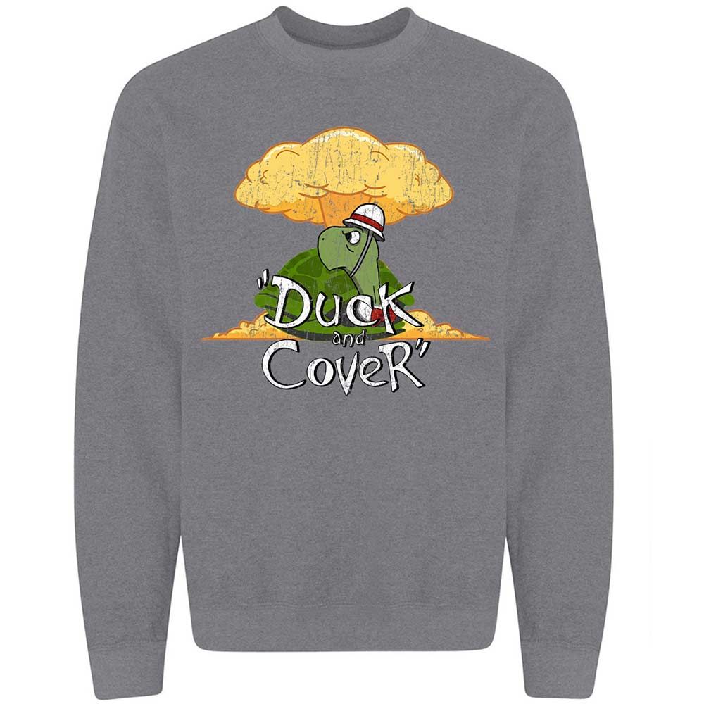 Classic Unisex Sweatshirt - 6M5B1KA5 - Graphite Heather - 7