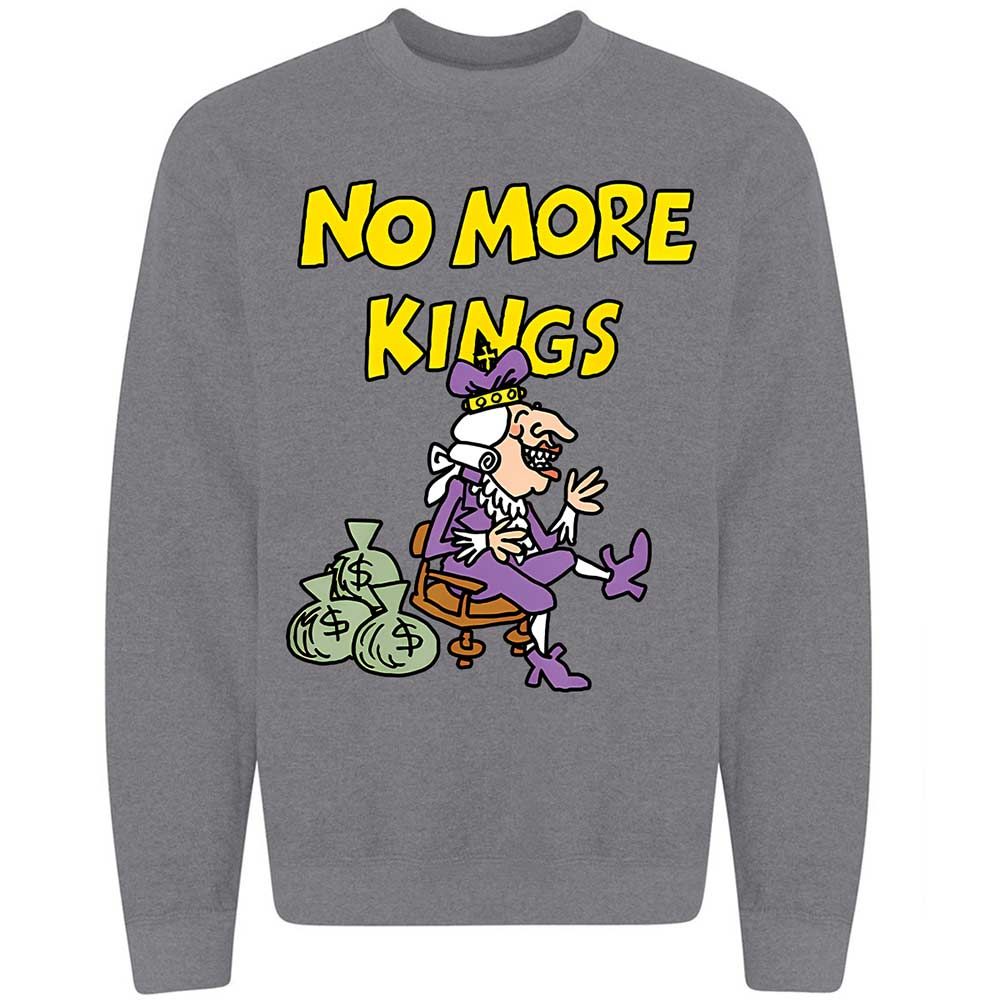 Classic Unisex Sweatshirt - VR4HMV9H - Graphite Heather - 7