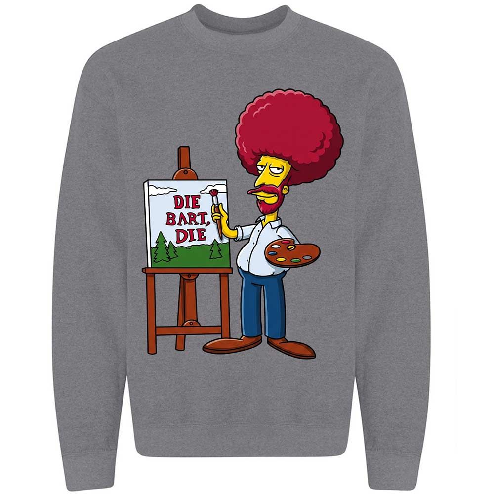 Die Bart, Die - Graphite Heather - 7