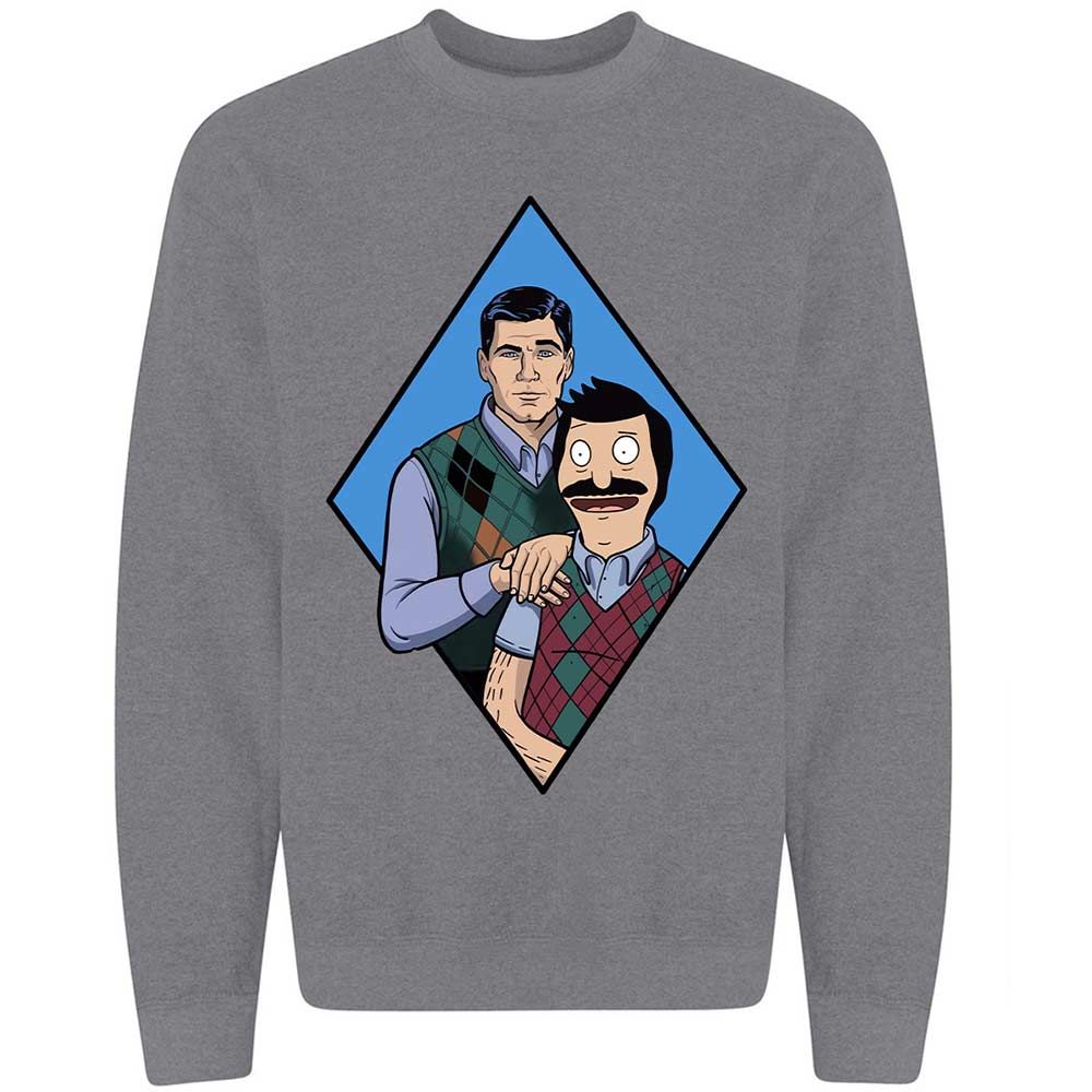 Step Brothers - Graphite Heather - 7