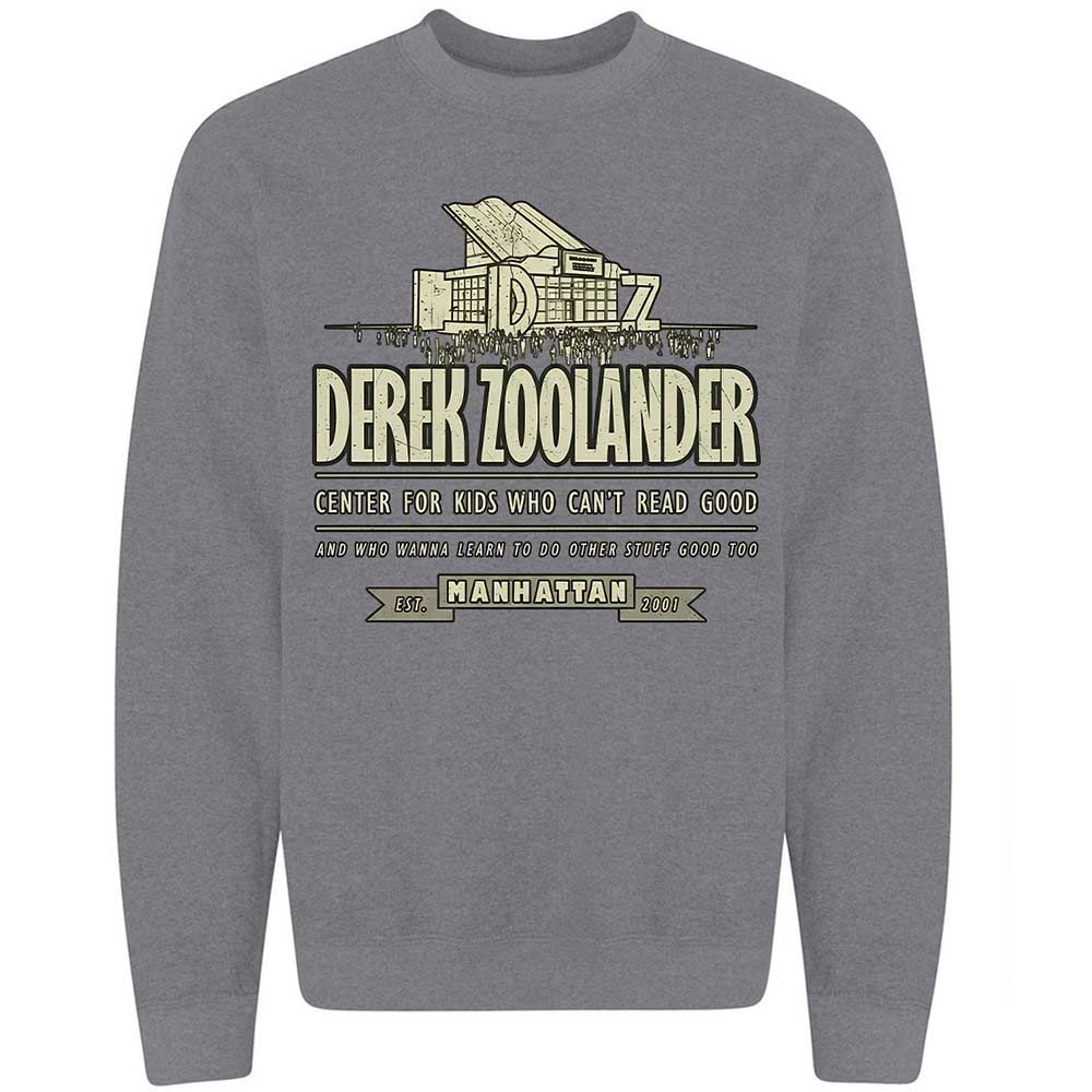 Classic Unisex Sweatshirt - A33VQ55W - Graphite Heather - 7