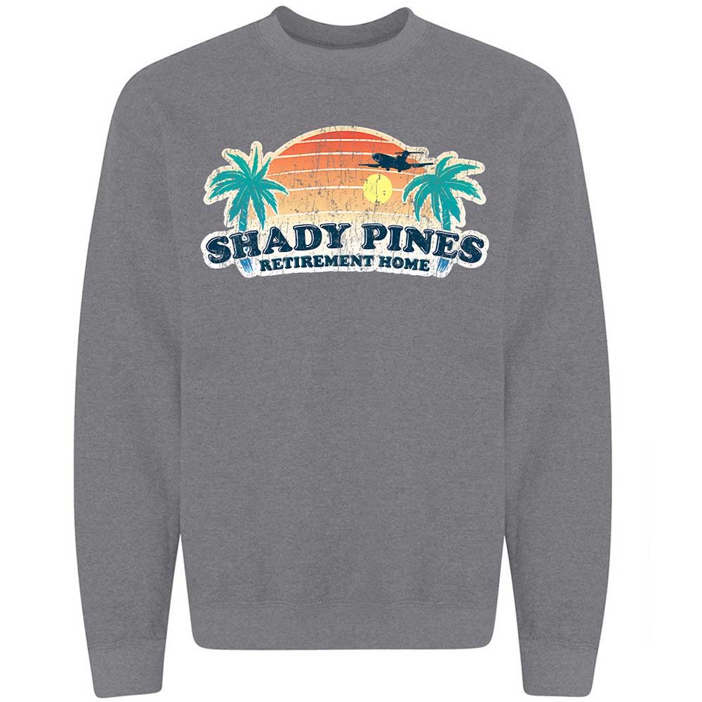 Classic Unisex Sweatshirt - DV85TKTX - Graphite Heather - 7