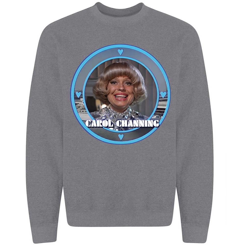 Classic Unisex Sweatshirt - 7FU2T6B4 - Graphite Heather - 7