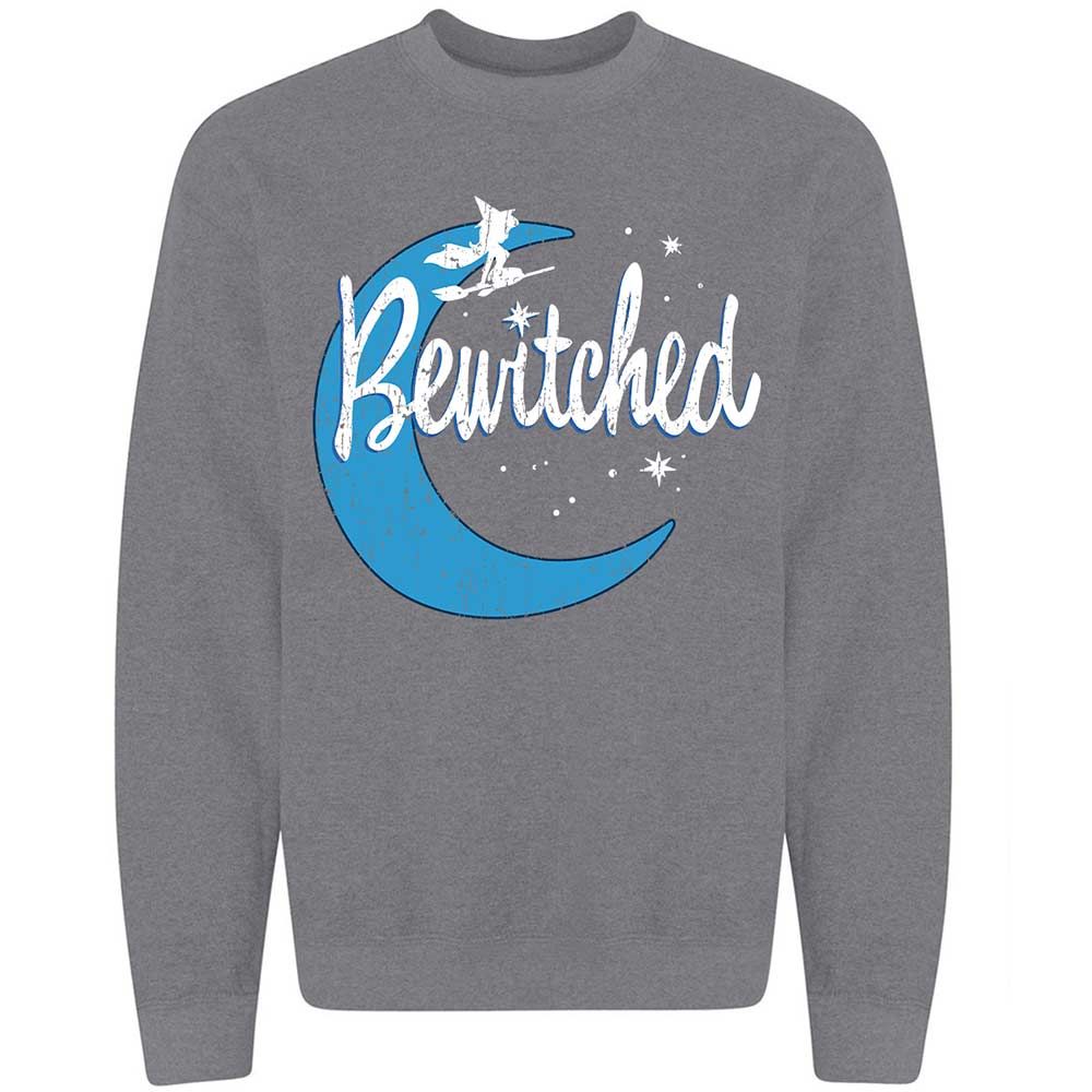 Classic Unisex Sweatshirt - TVSJMGJE - Graphite Heather - 7