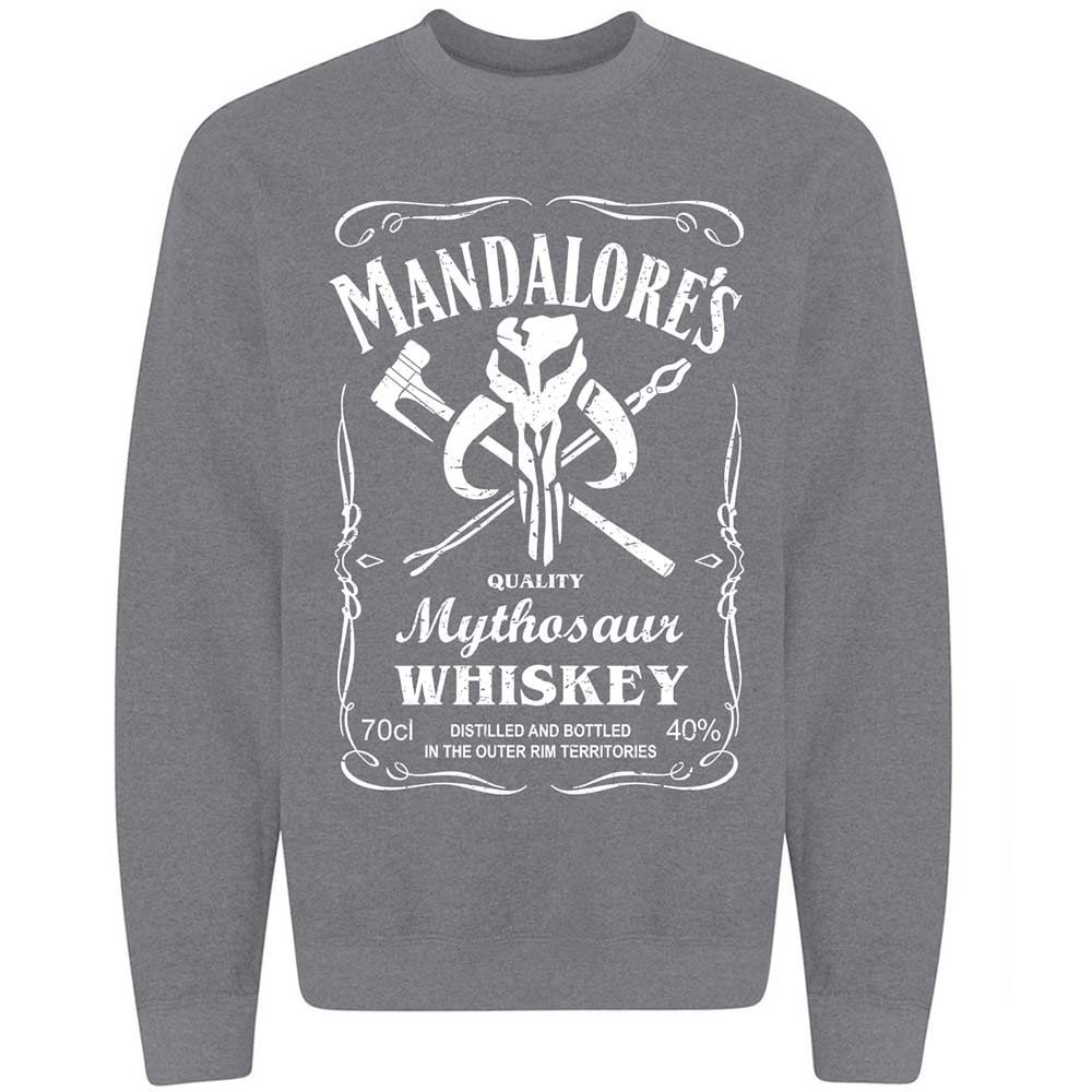 Classic Unisex Sweatshirt - 4M1XFEWW - Graphite Heather - 7