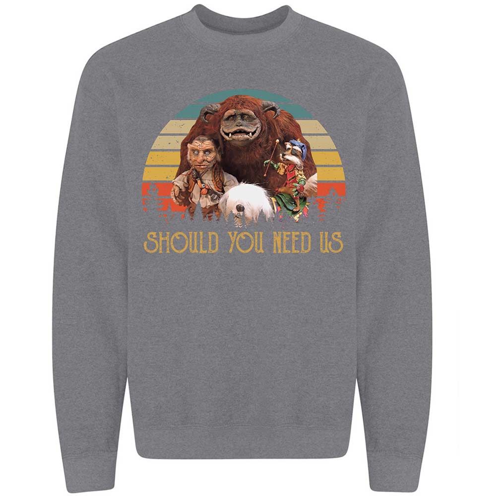 Classic Unisex Sweatshirt - 8MEB2YLL - Graphite Heather - 7