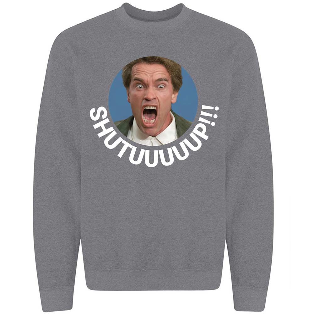 Classic Unisex Sweatshirt - 4278PWT8 - Graphite Heather - 7