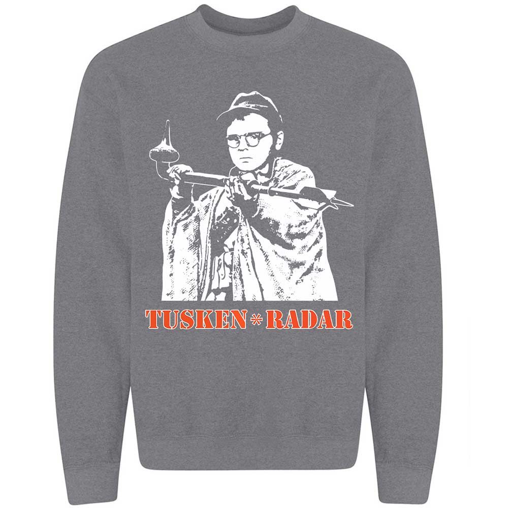 Tusken Radar - Graphite Heather - 7