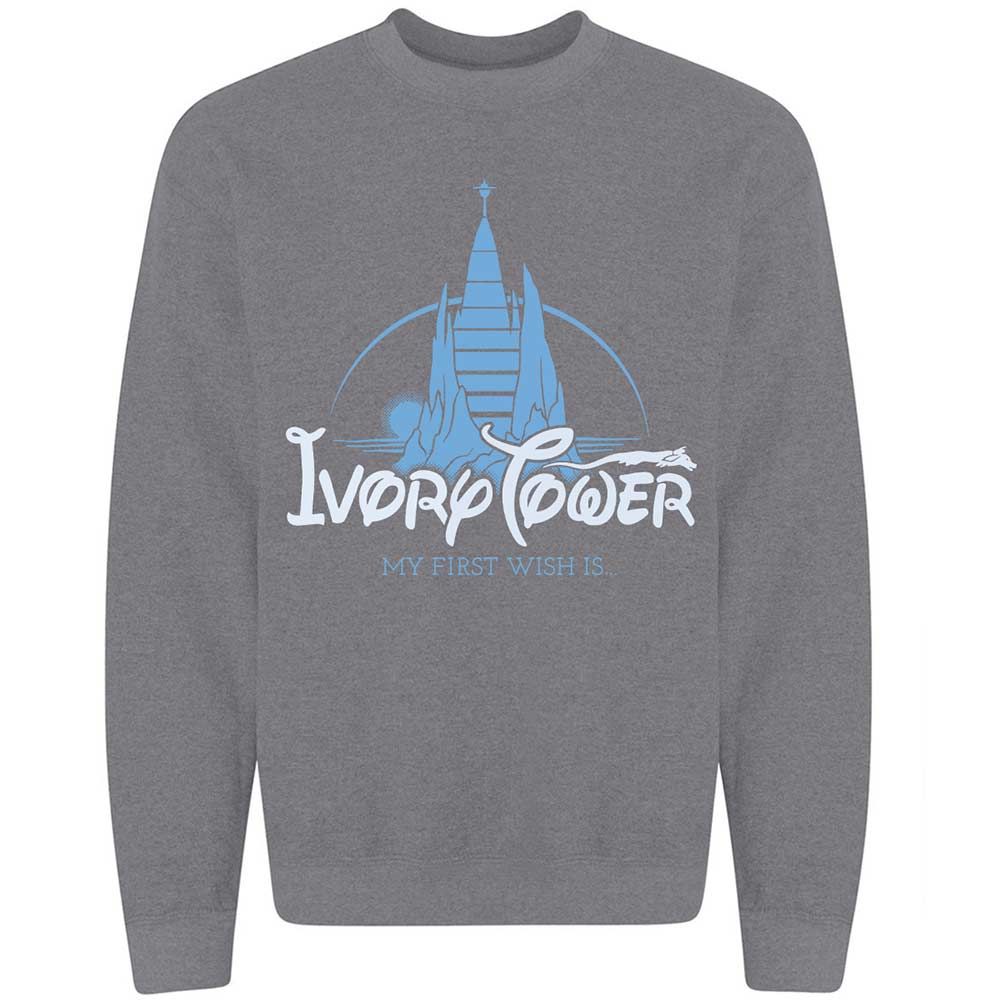 Ivory Tower - Graphite Heather - 7