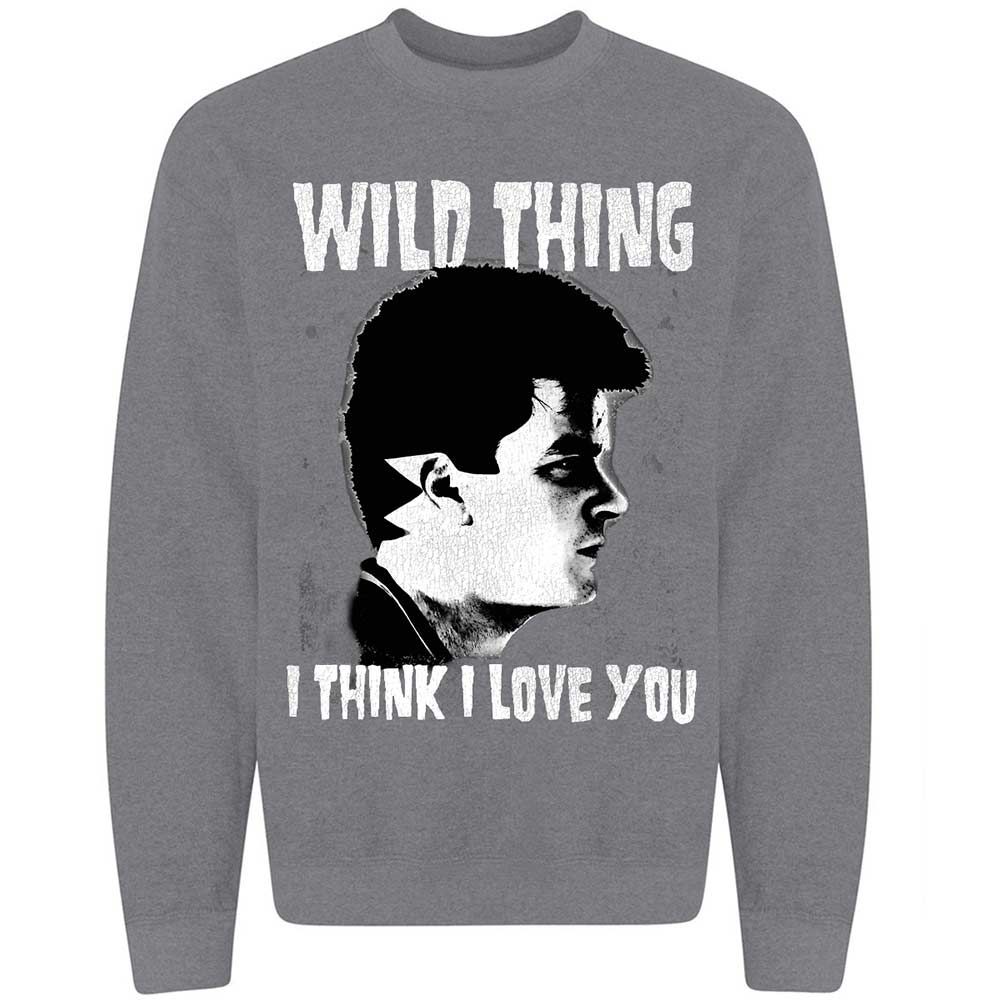 I think I love you - Graphite Heather - 7
