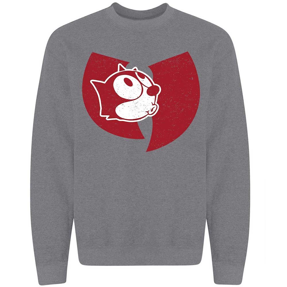 Classic Unisex Sweatshirt - HJMD8AJP - Graphite Heather - 7