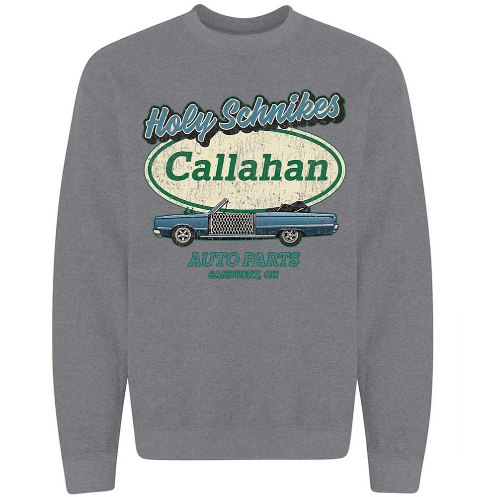 Classic Unisex Sweatshirt - 8M2LL2W8 - Graphite Heather - 7