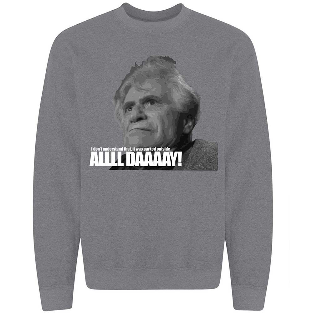 Classic Unisex Sweatshirt - GCV7M41B - Graphite Heather - 7