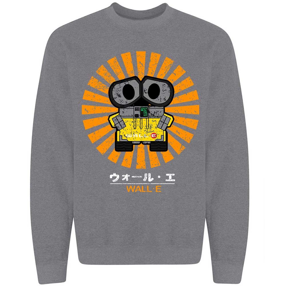 Classic Unisex Sweatshirt - XHVK8HXL - Graphite Heather - 7