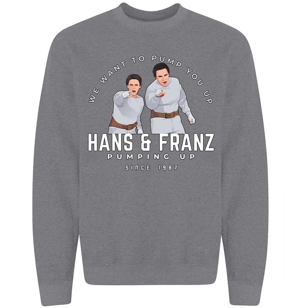 Classic Unisex Sweatshirt - XGXZ19W5 - Graphite Heather - 7