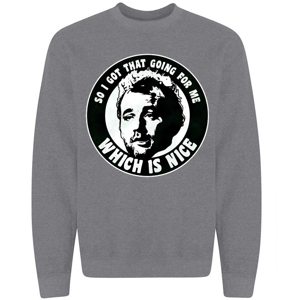 Classic Unisex Sweatshirt - 1PMU46Z9 - Graphite Heather - 7