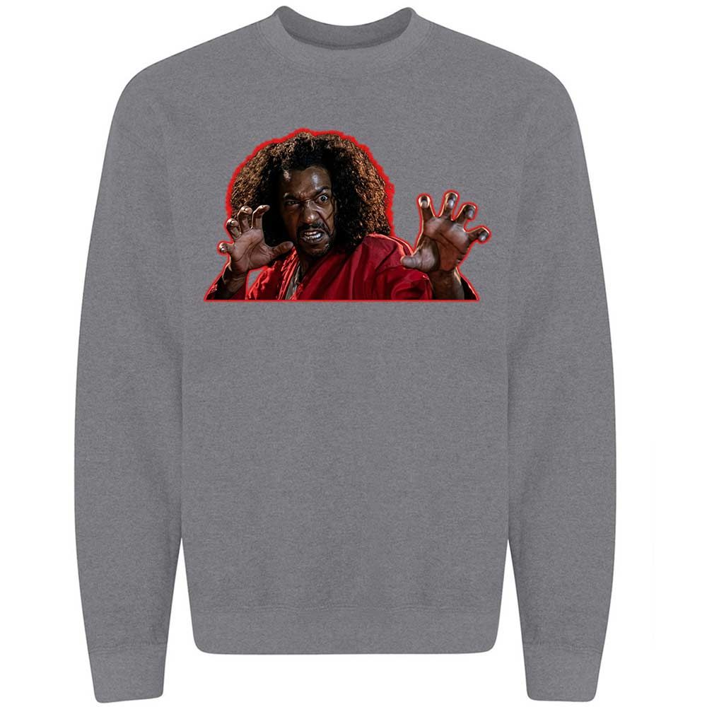 Classic Unisex Sweatshirt - 3YZ2VPS5 - Graphite Heather - 7