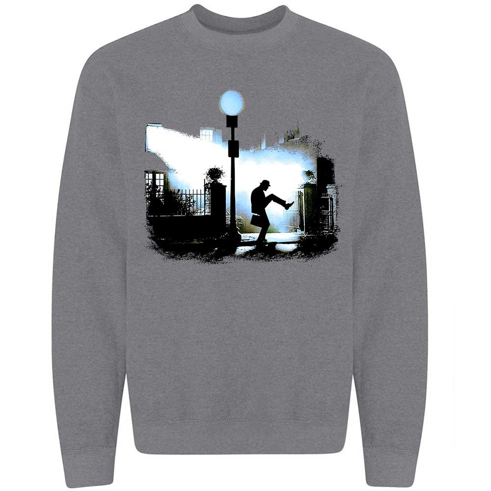 The exorcist of silly walk - Graphite Heather - 7