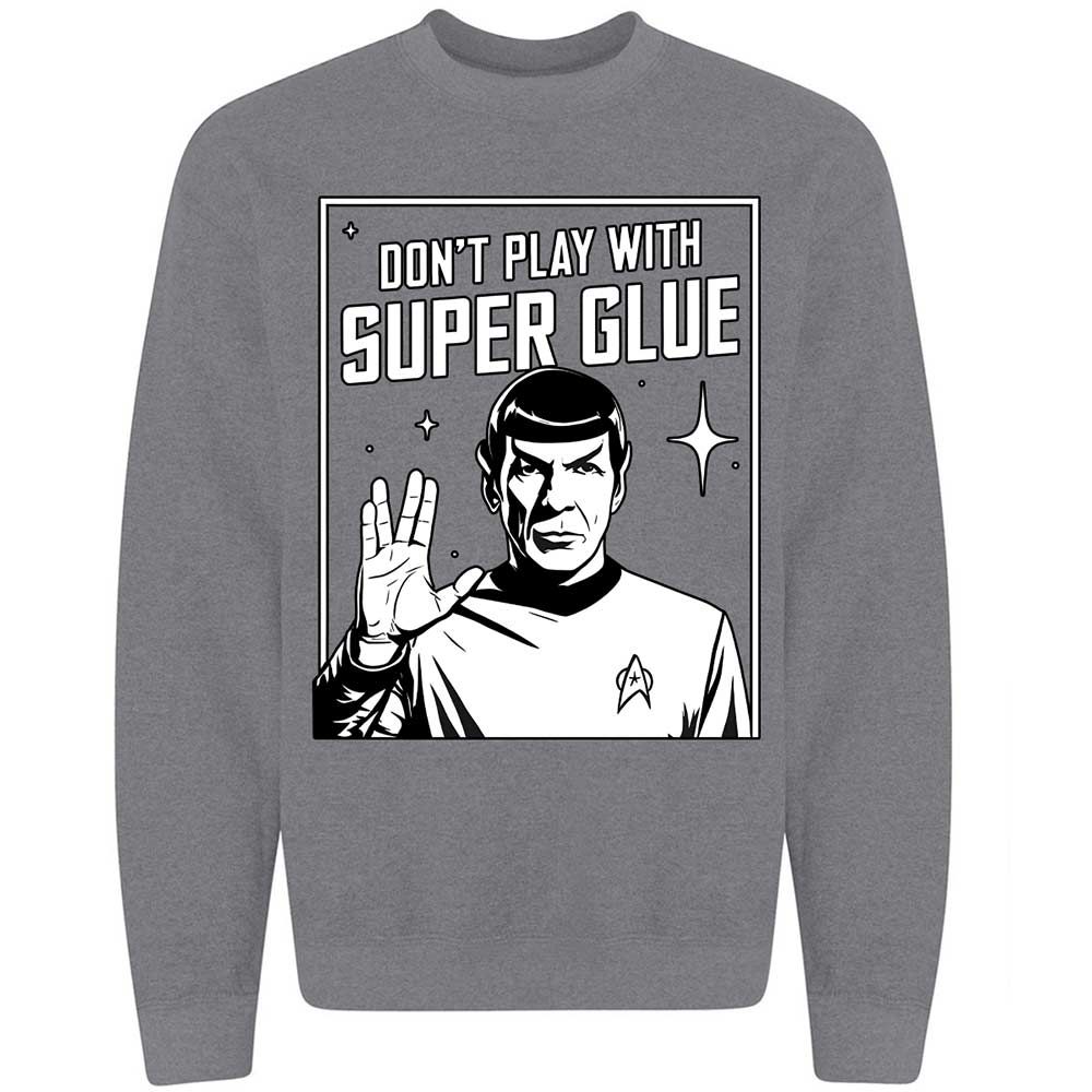 Classic Unisex Sweatshirt - RUYX5C14 - Graphite Heather - 7