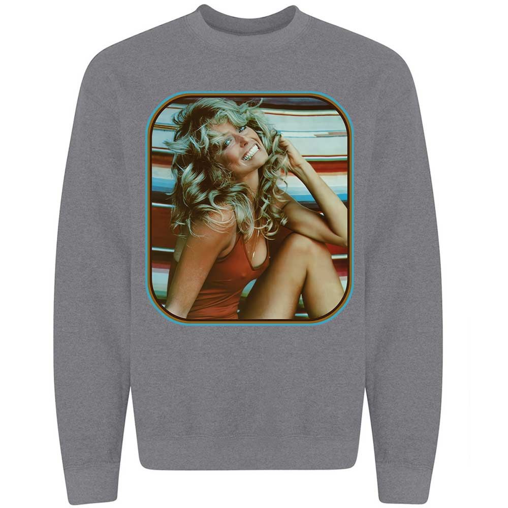 Farrah Angels - Graphite Heather - 7