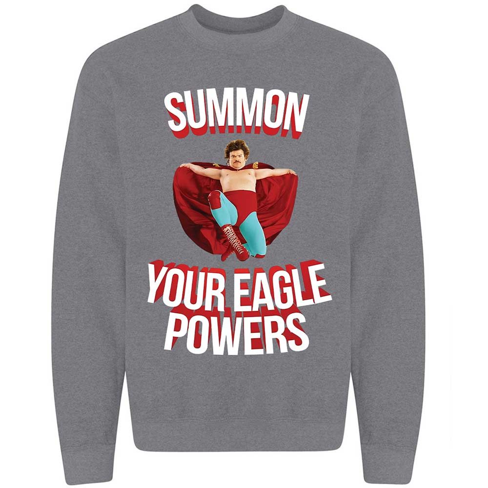 Classic Unisex Sweatshirt - DH82A23C - Graphite Heather - 7