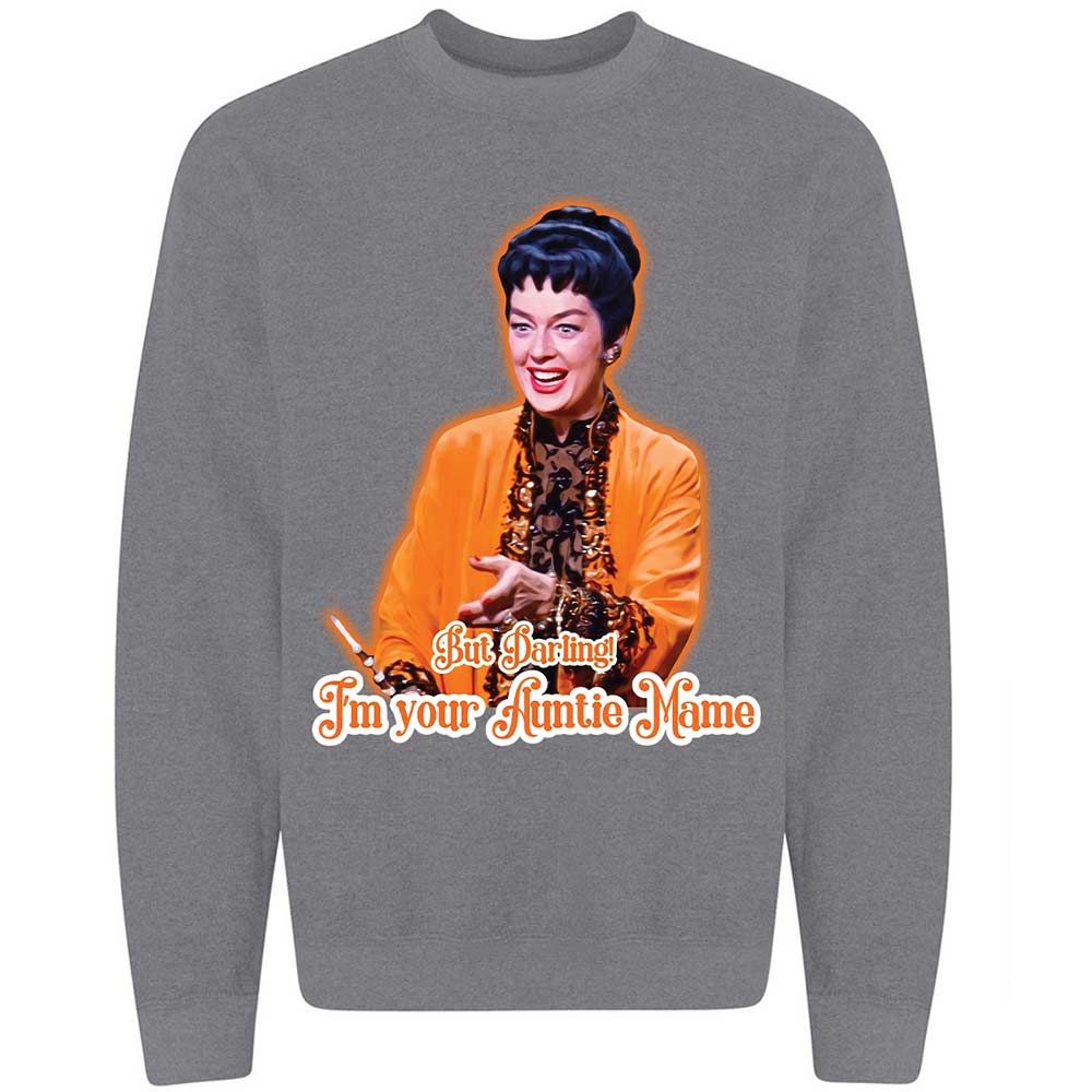 Classic Unisex Sweatshirt - N4P5V7H3 - Graphite Heather - 7