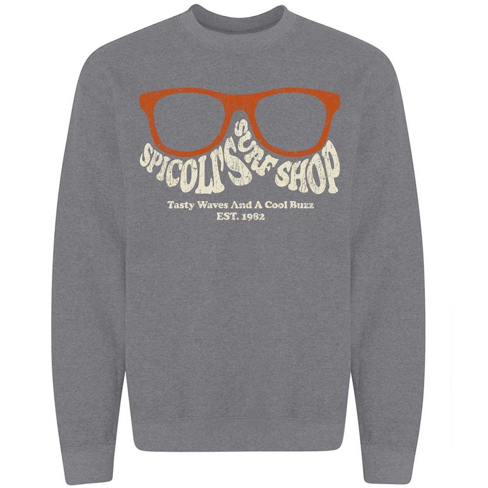 Classic Unisex Sweatshirt - 14C9T2AS - Graphite Heather - 7