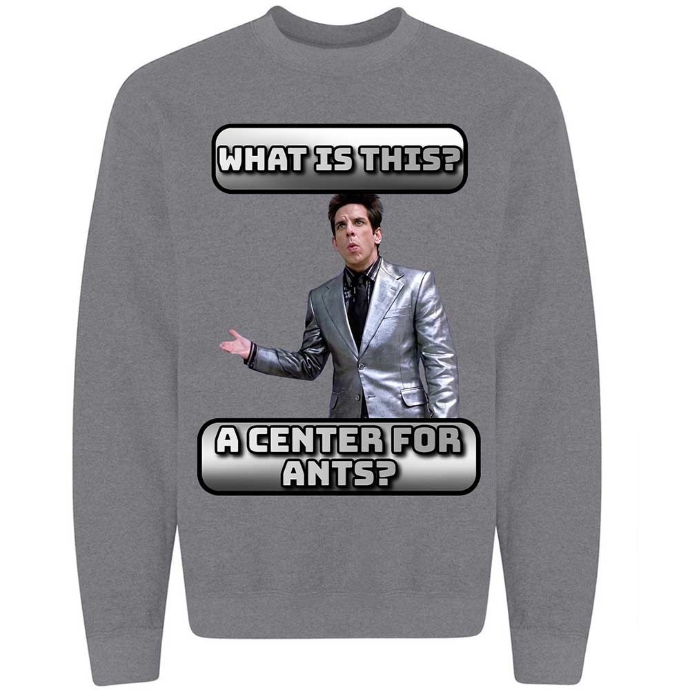 Classic Unisex Sweatshirt - 2W81S4W7 - Graphite Heather - 7