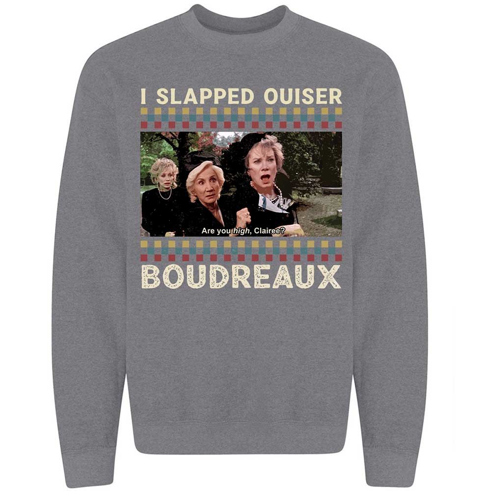 Classic Unisex Sweatshirt - PUMTBCW4 - Graphite Heather - 7
