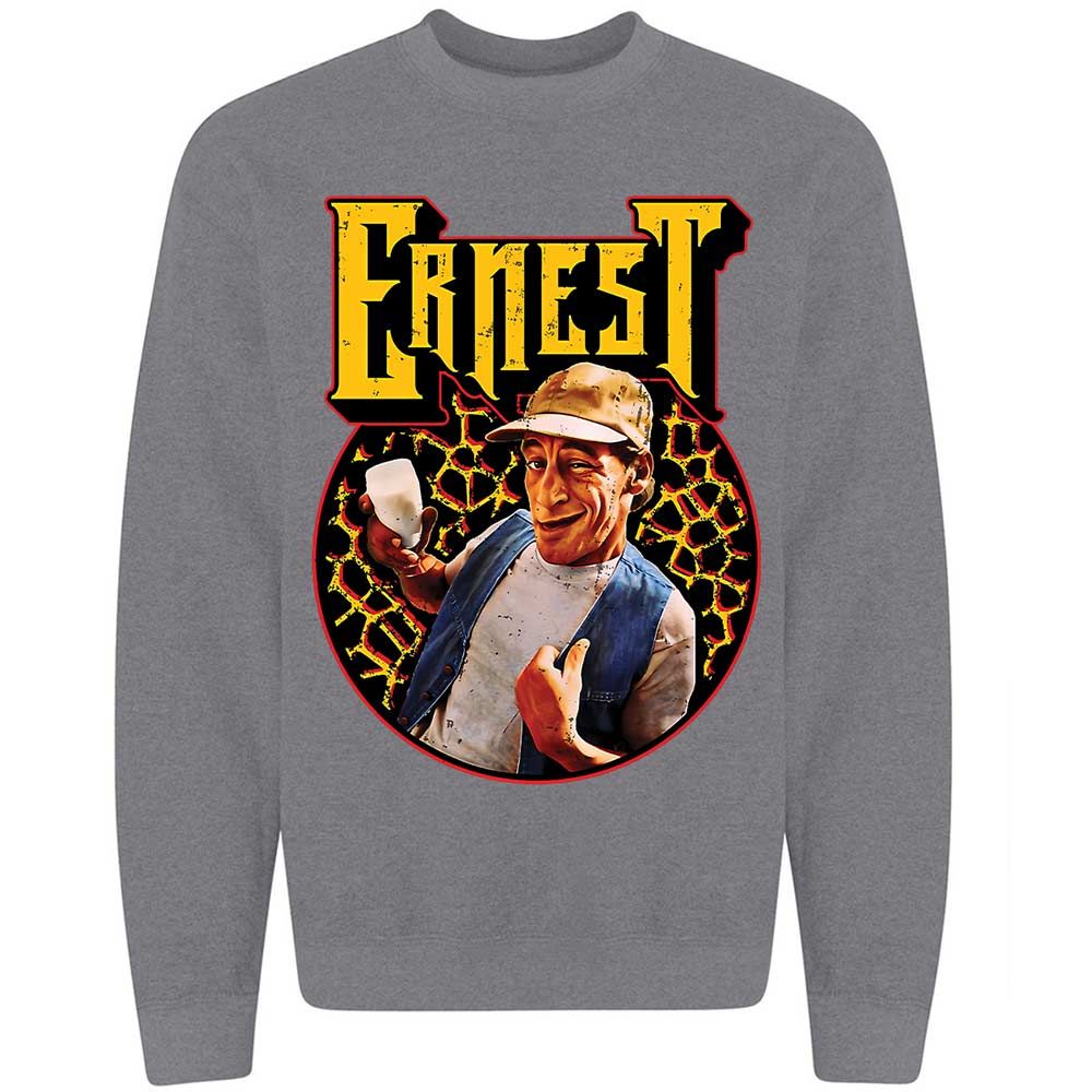 Ernest P. Worrell - Graphite Heather - 7