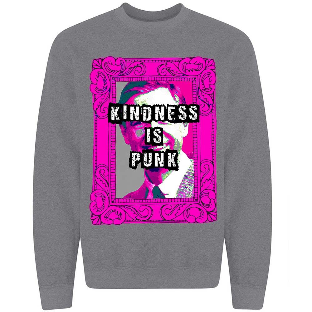 Unlikely Rebel - Graphite Heather - 7