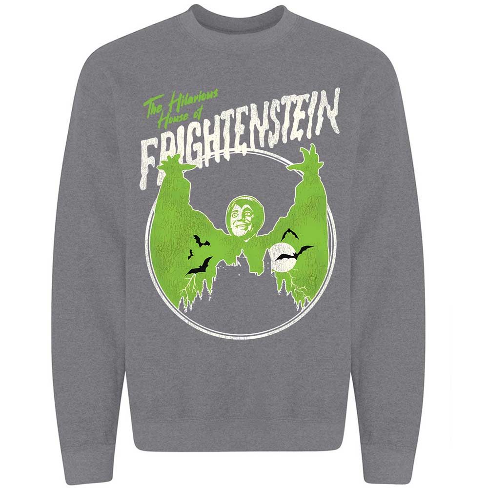 The Hilarious House of Midnight - Graphite Heather - 7