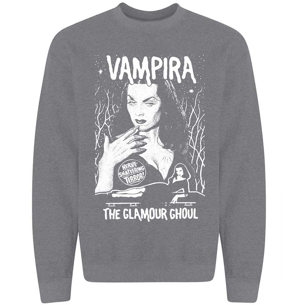 The Glamour Ghoul - Graphite Heather - 7