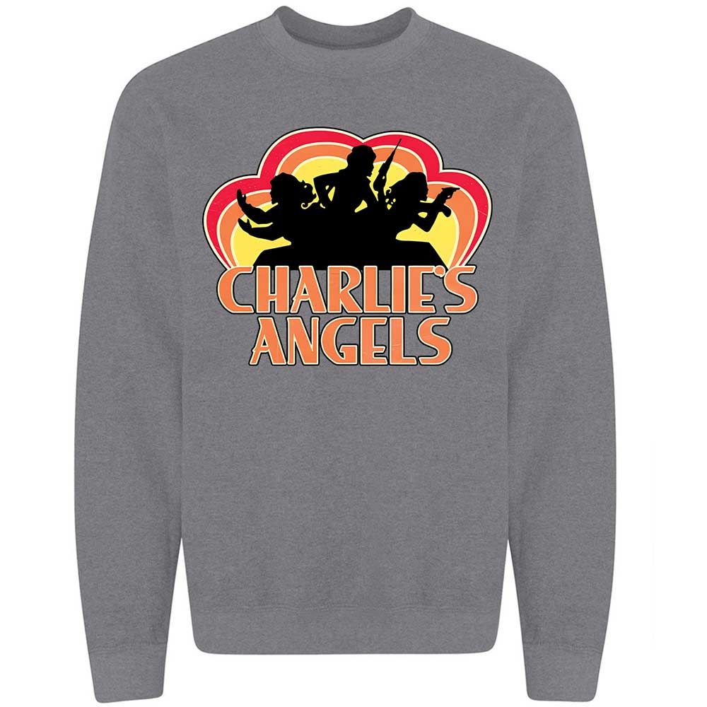 Classic Unisex Sweatshirt - JJ87XVPV - Graphite Heather - 7
