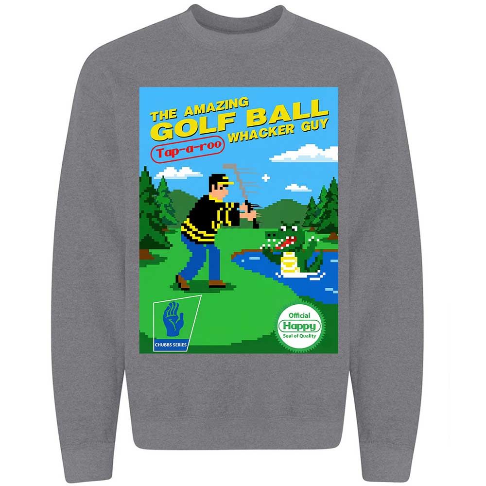 Classic Unisex Sweatshirt - 1LRQJWG7 - Graphite Heather - 7