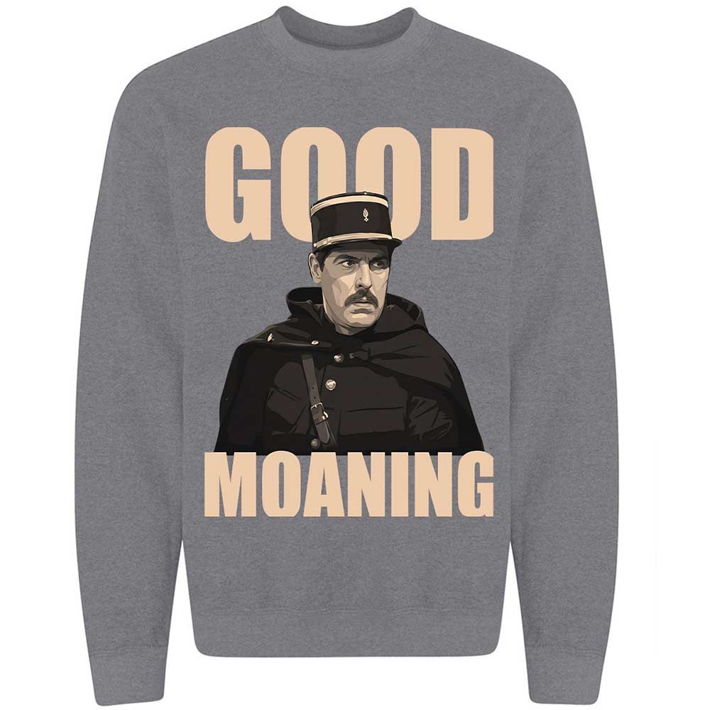 Classic Unisex Sweatshirt - Q2EPHGZY - Graphite Heather - 7