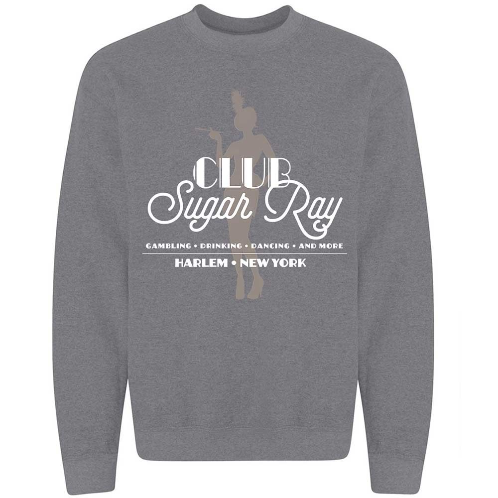 Classic Unisex Sweatshirt - DYFSP65H - Graphite Heather - 7