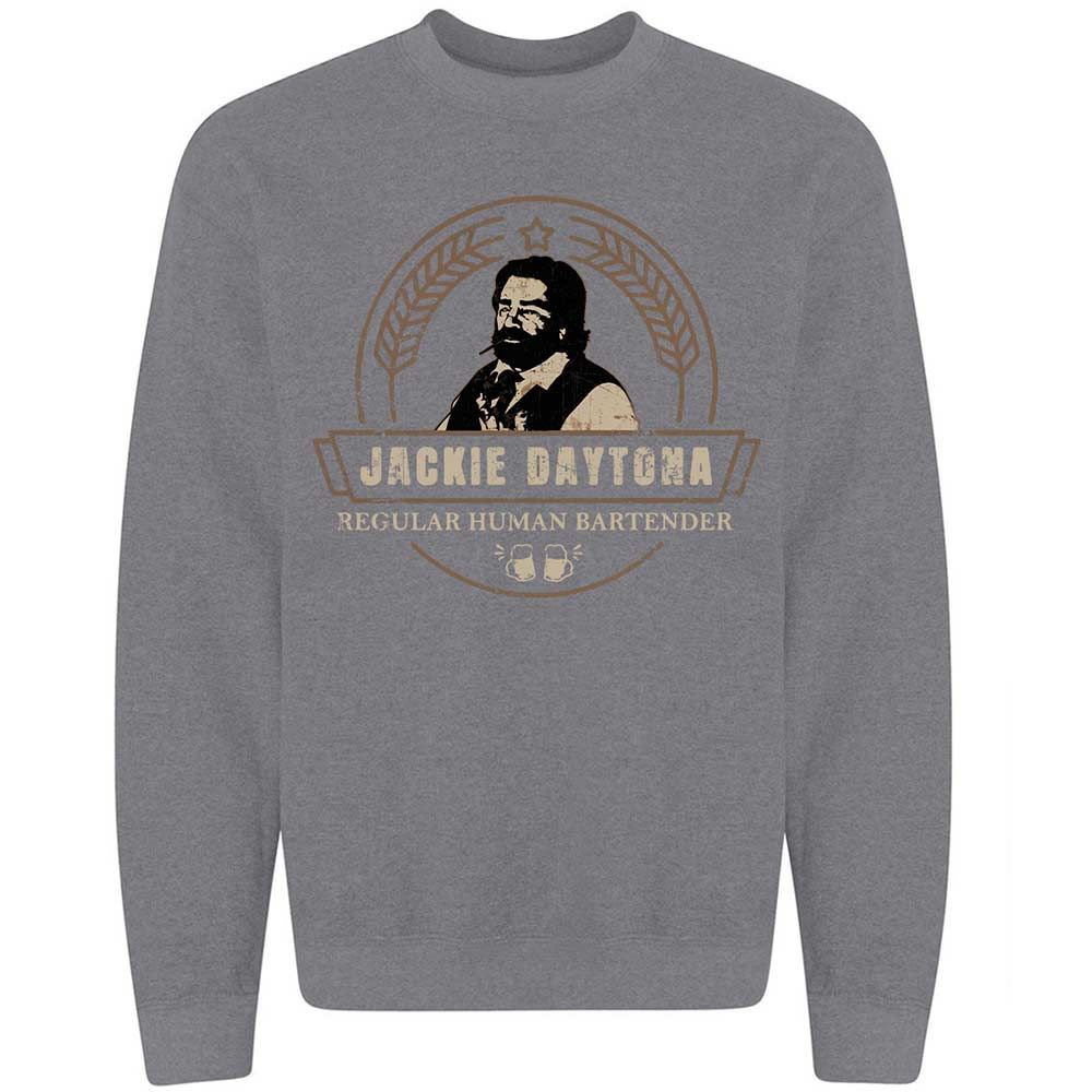 Classic Unisex Sweatshirt - WK7NCLSL - Graphite Heather - 7