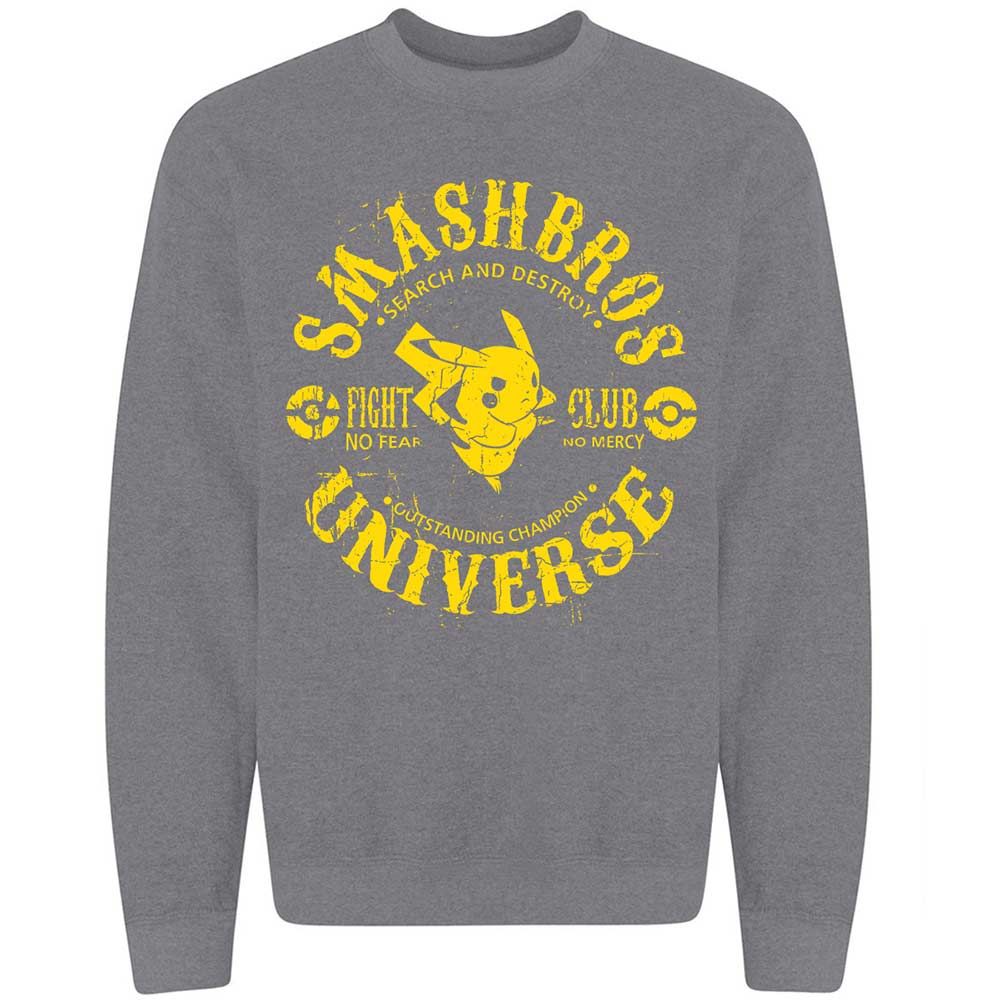 Classic Unisex Sweatshirt - SBLB7N1B - Graphite Heather - 7