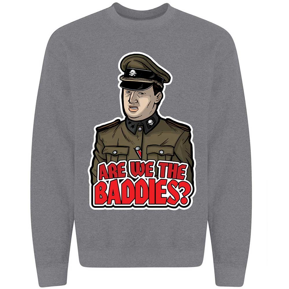 Classic Unisex Sweatshirt - RJJ8EXZ9 - Graphite Heather - 7