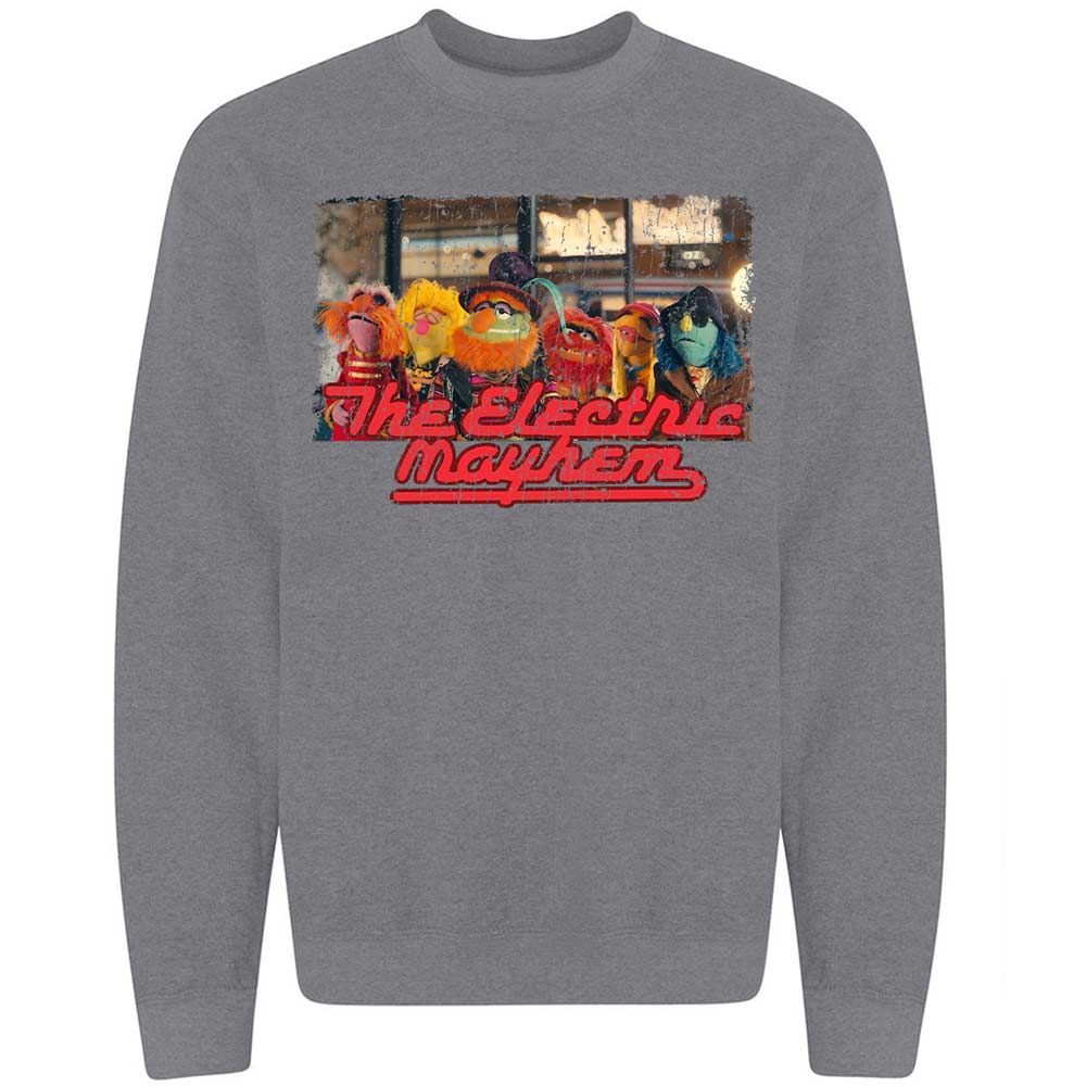 Classic Unisex Sweatshirt - NSBJ9DZP - Graphite Heather - 7