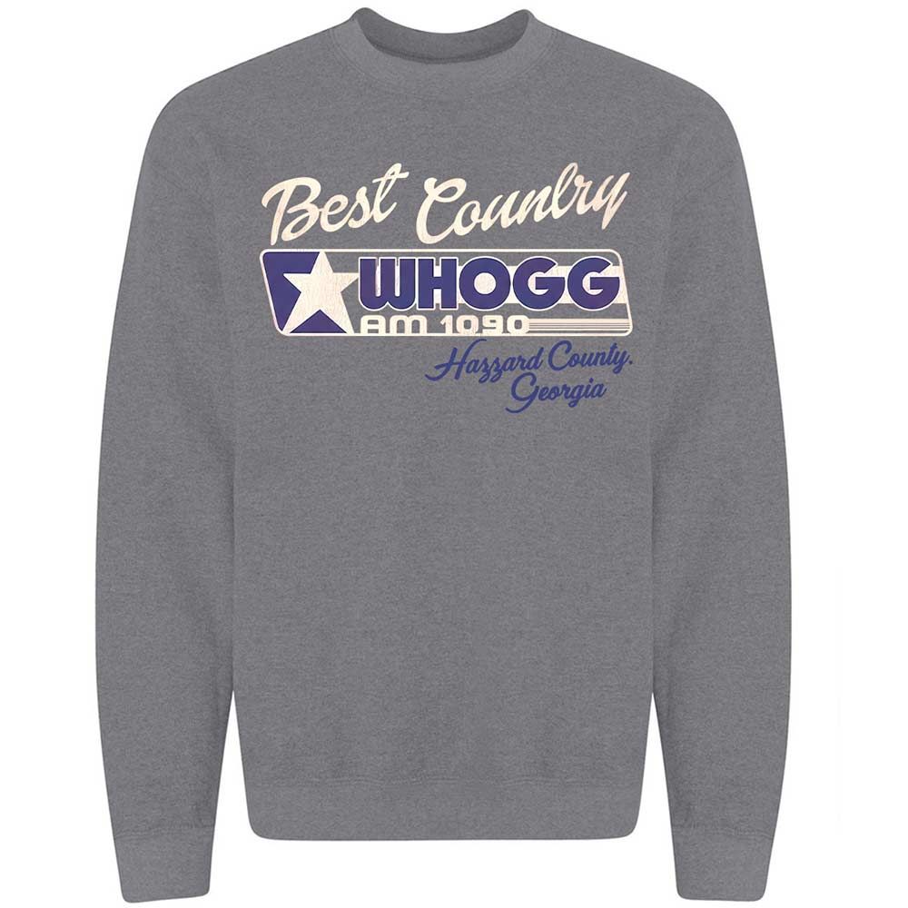 Whogg Radio 1090 - Graphite Heather - 7